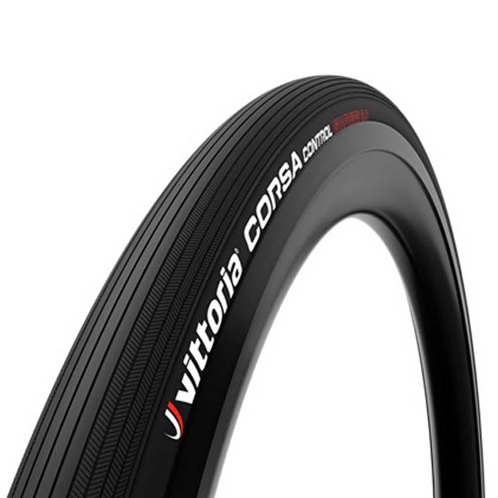 Vittoria G2.0 Corsa Control 700C Black