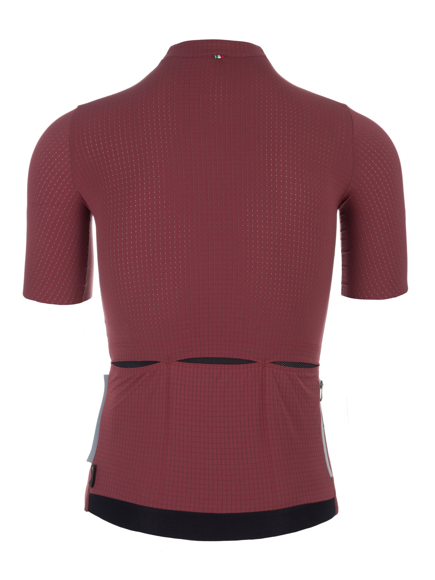 Q36.5 Jersey Shortsleeve Woman Pinstripe Pro Siena