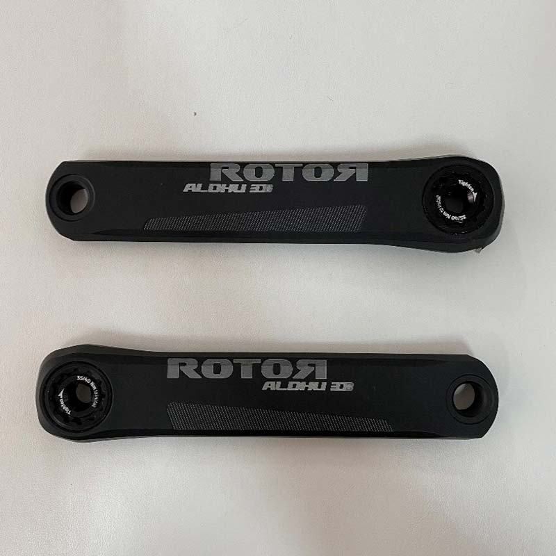 Rotor 160mm cranks outlet