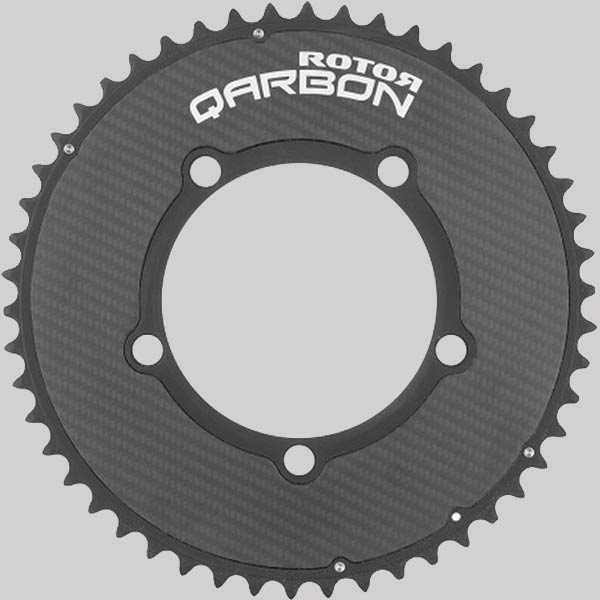 ROUND RING NO Q 52T BCD110mm 4穴 ROTOR ローター 真円