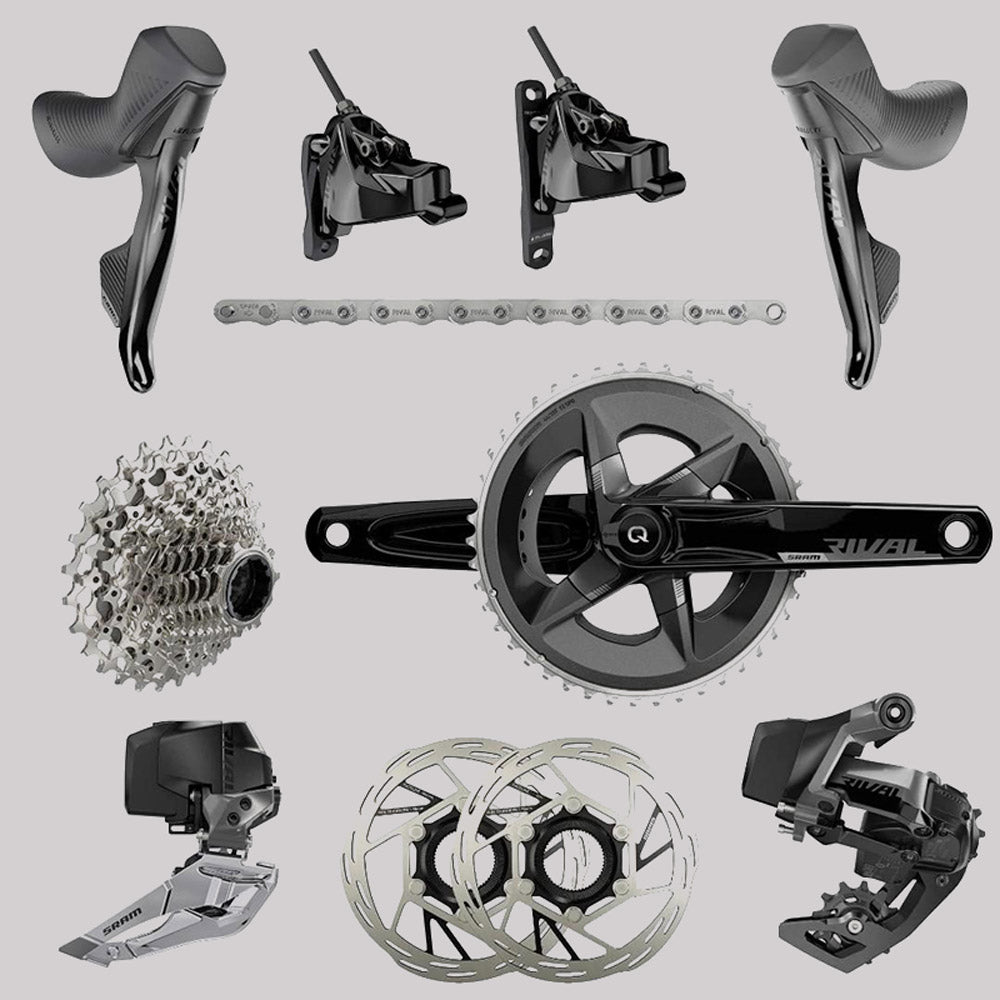 SRAM RIVAL ETAP AXS Complete Groupset (D1) - Main Image