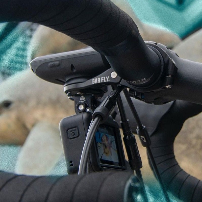 Computer Chip Fly Ride Computer Mount - BAR FLY