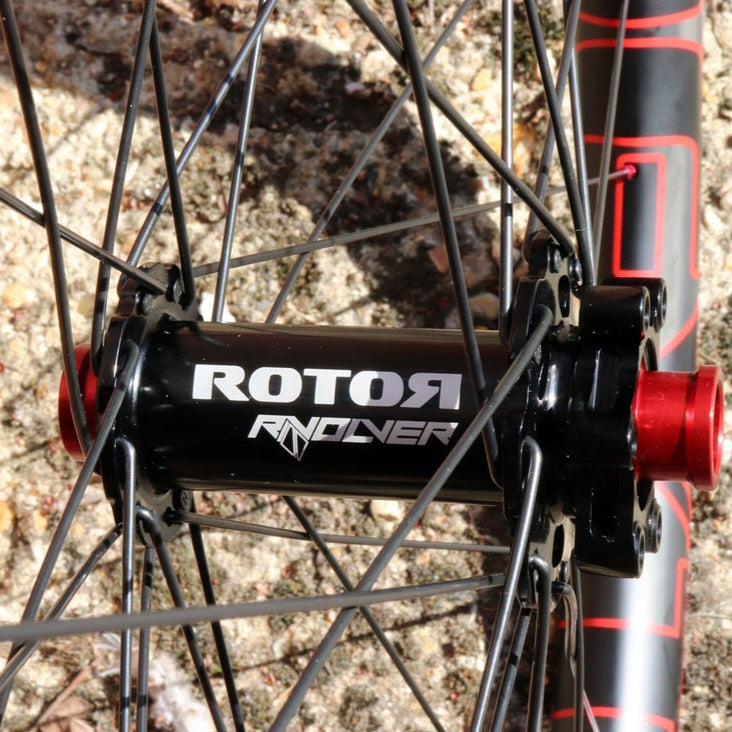 Wheel Hub Rotor Wheel Hub - ROTOR
