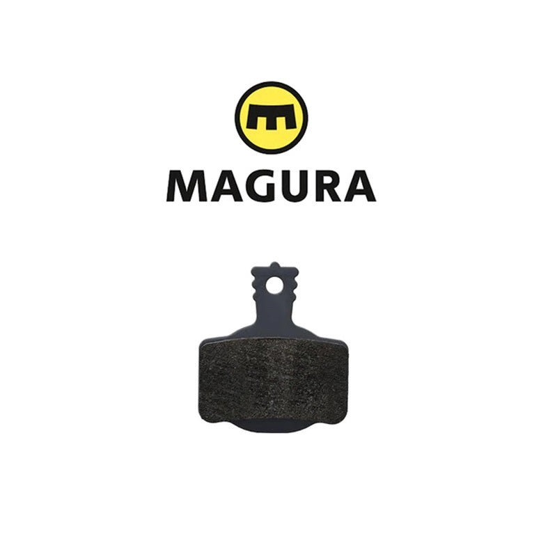 MAGURA 7.P Performance incl. Pad Retaining Screw, MT Disc Brake 2 Piston, 2 Single Brake Pads 1 Pair