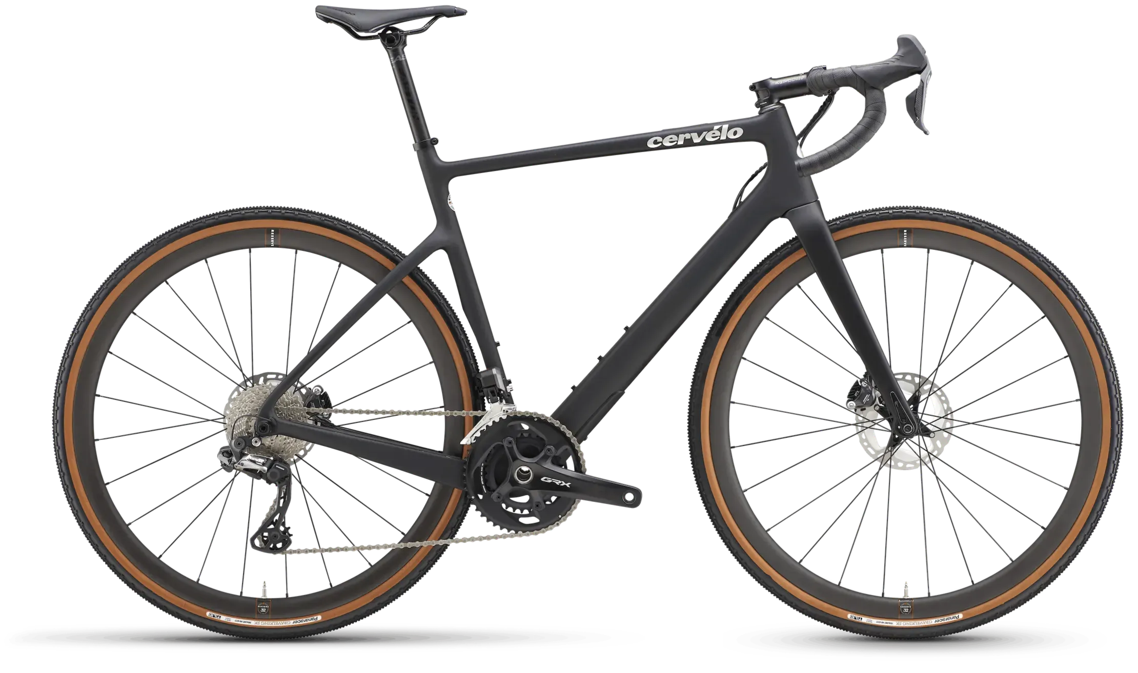 Cervelo Aspero Satin Black