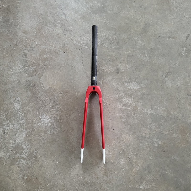 Cervelo 2016 P5 Six Fork Size 54 - 61 (Red/White)