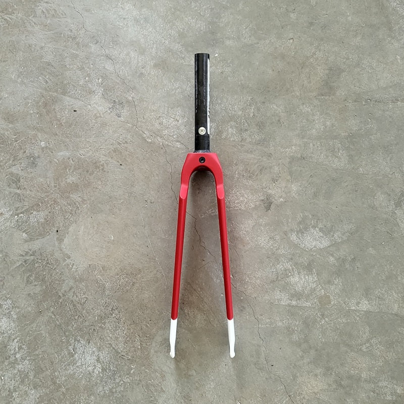 Cervelo 2016 P5 Six Fork Size 51 (Red/White)