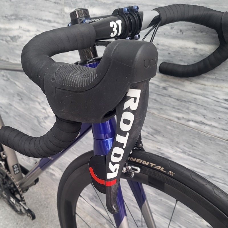T-LAB C3 Titanium Road Bicycle Size 54/M Custom Build