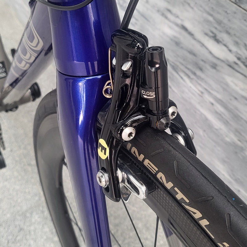 T-LAB C3 Titanium Road Bicycle Size 54/M Custom Build
