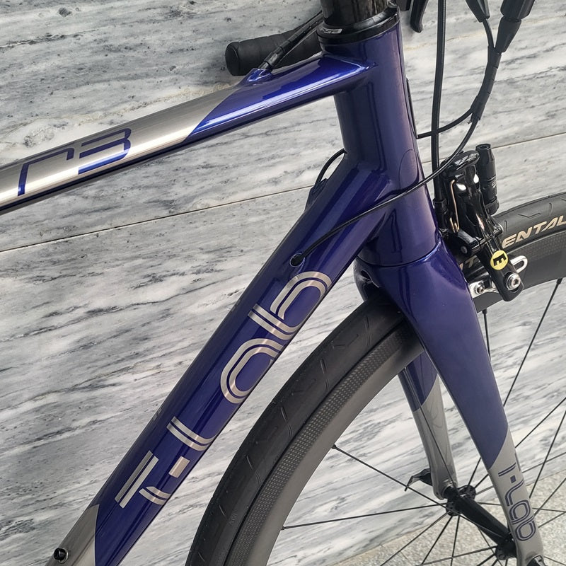 T-LAB C3 Titanium Road Bicycle Size 54/M Custom Build