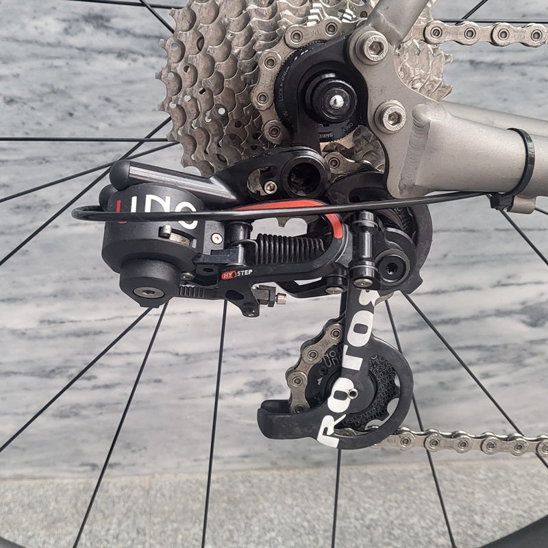 T-LAB C3 Titanium Road Bicycle Size 54/M Custom Build