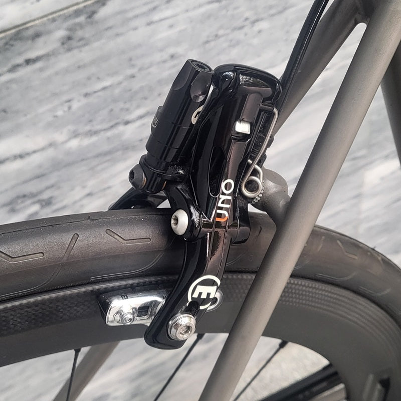 T-LAB C3 Titanium Road Bicycle Size 54/M Custom Build