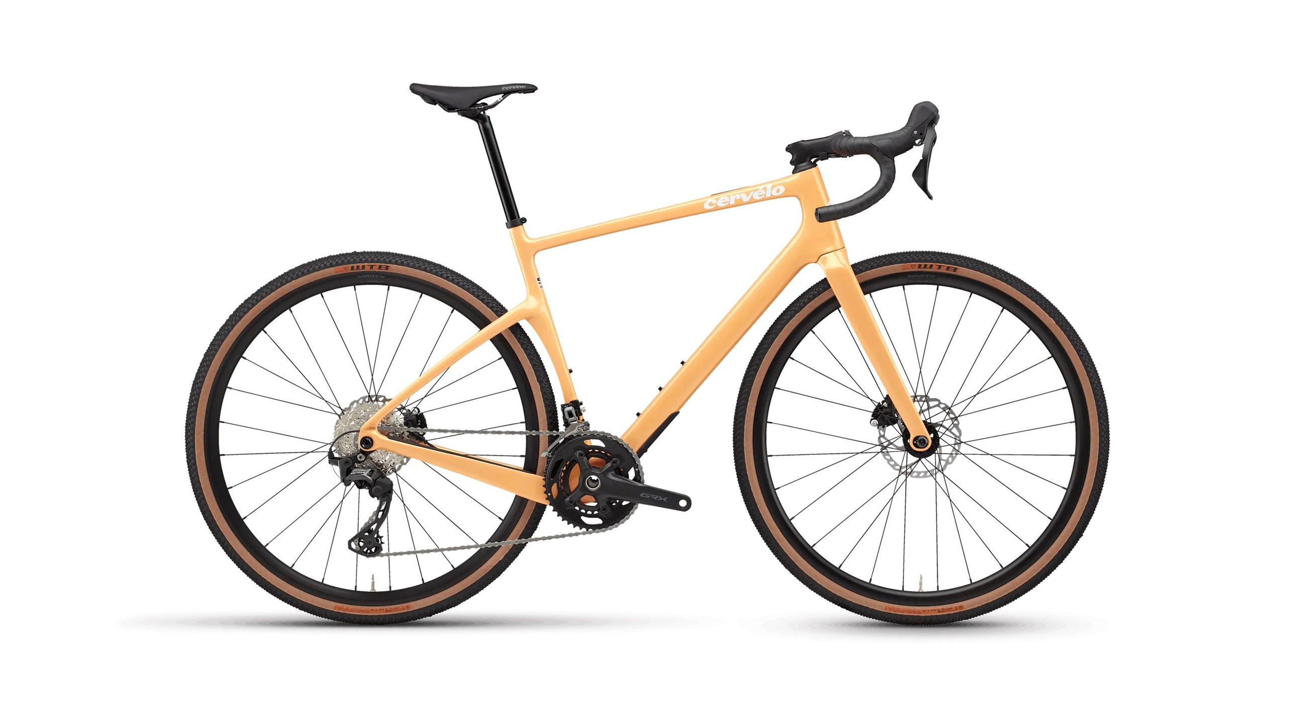 Cervelo Aspero Peaches and Cream
