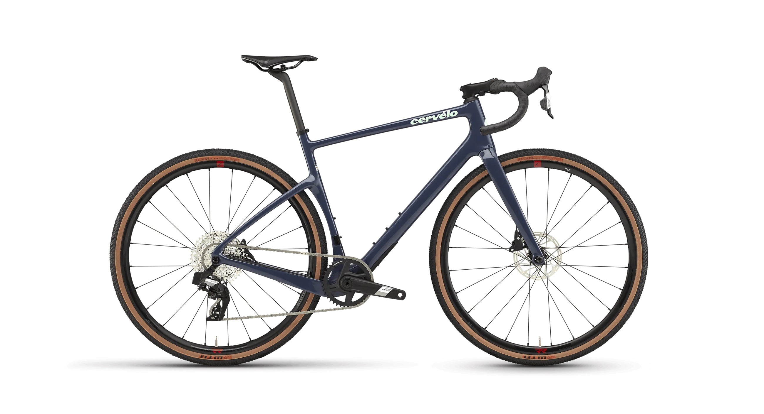 Cervelo Aspero Woodsmoke