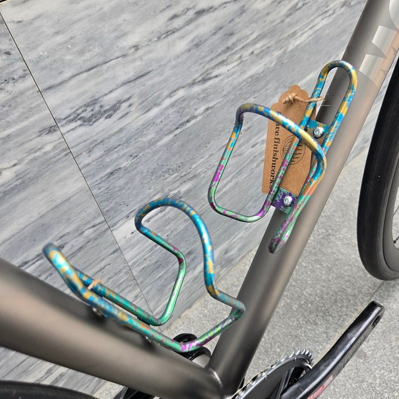 MOOTS Vamoots 33 Titanium Road Bicycle Size 54 Custom Build