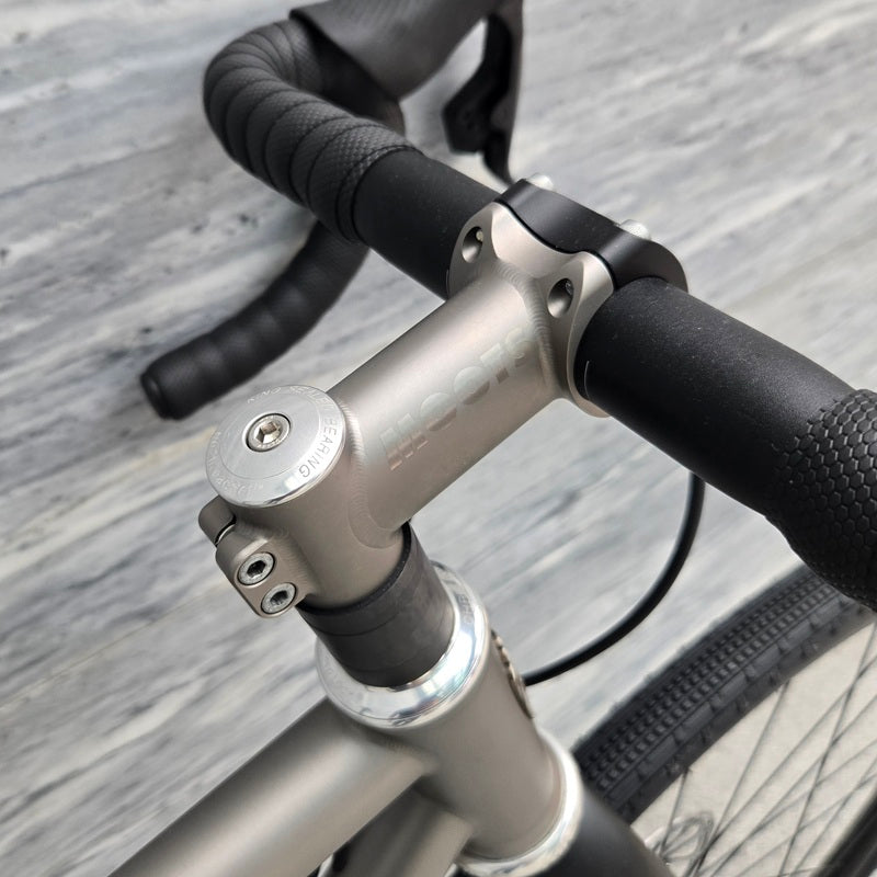 MOOTS Routt 45 Titanium Gravel Bicycle Size 50 Custom Build