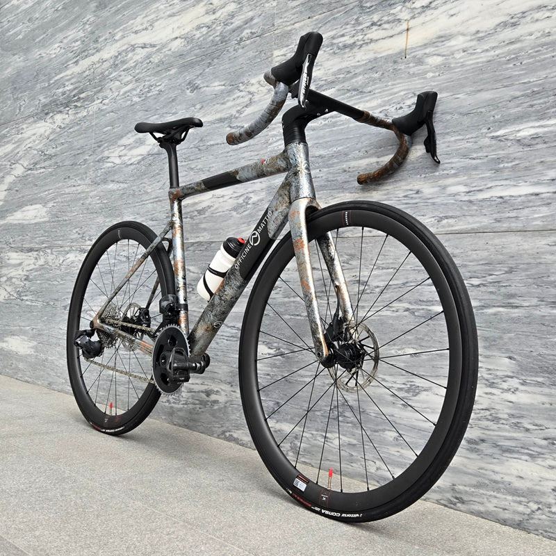 Officine Mattio Lemma RT Carbon Road Bicycle Size 54/M (Pre-Owned)