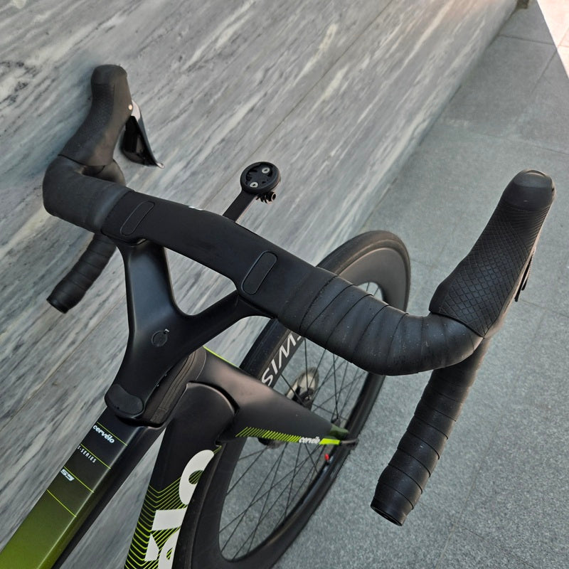 Cervelo S5 Disc Green 2020 Size 54 (Pre-Owned)
