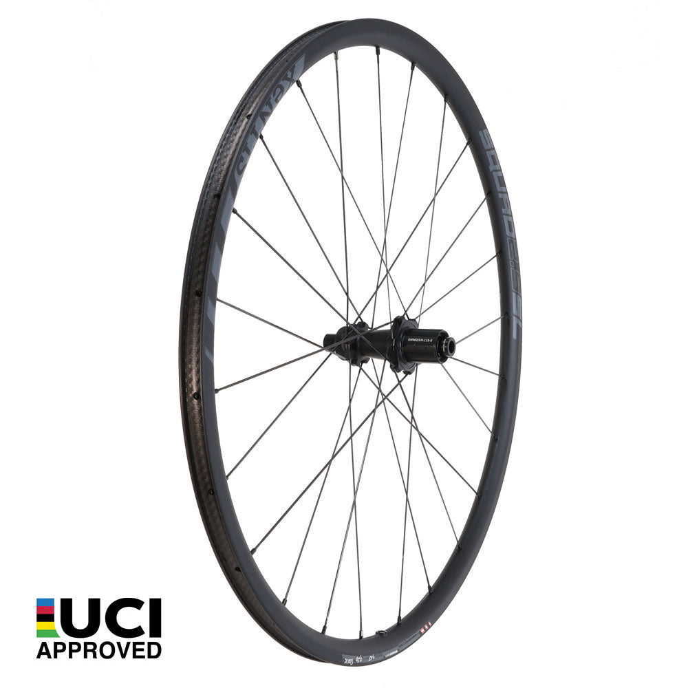 XeNTiS SQUAD 2.5 SL Tubeless Ready Disc Brake