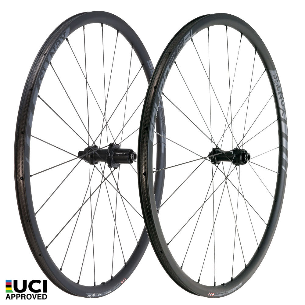 XeNTiS SQUAD 2.5 SL Tubeless Ready Disc Brake