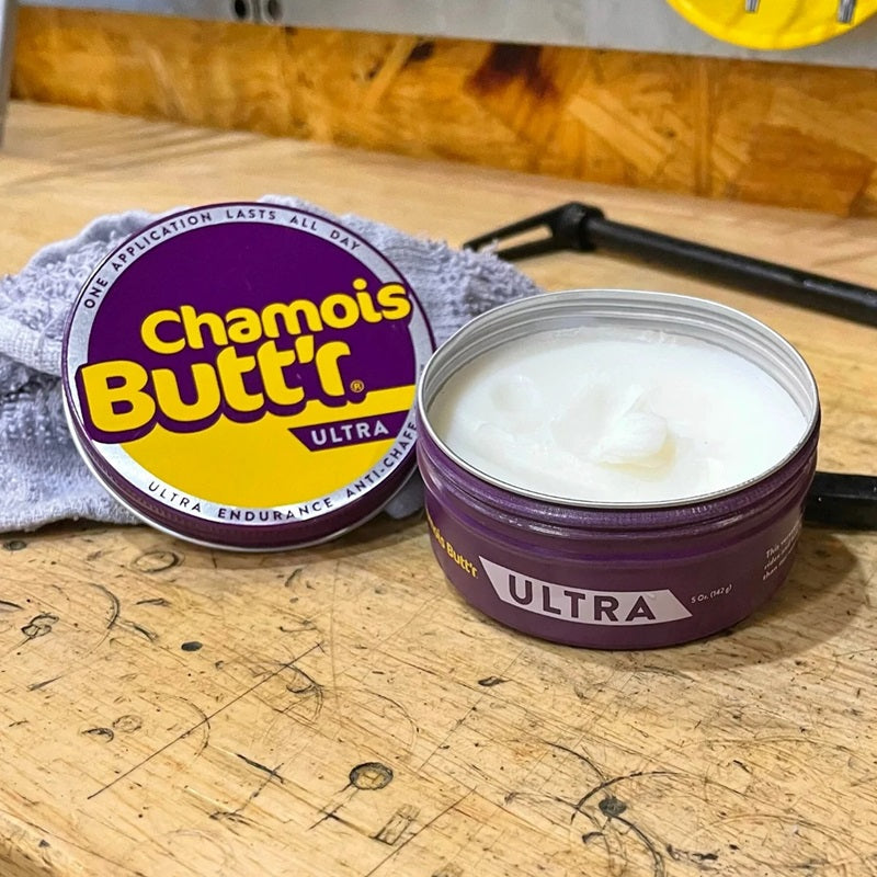 Chamois Butt'r Ultra Balm