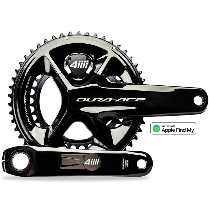 4iiii PRECISION 3+ PRO Shimano DURA-ACE 9200 Dual-Sided Power Meter