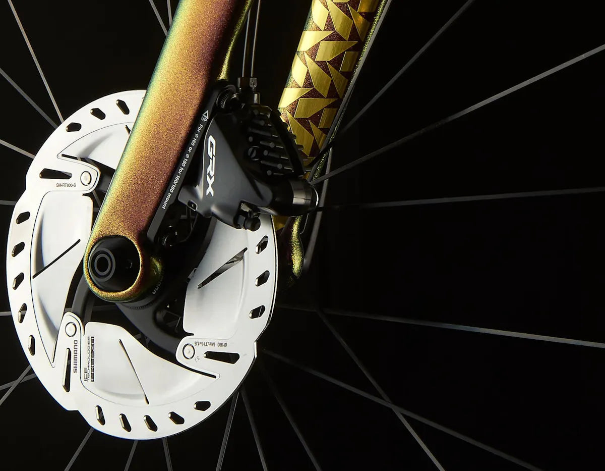 Cervelo Aspero 5 TWO-POSITION ADJUSTMENT