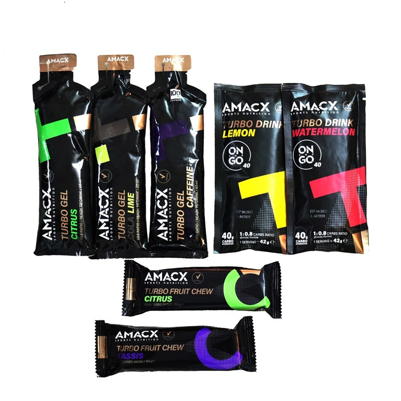 Amacx Turbo Try Out Bundle