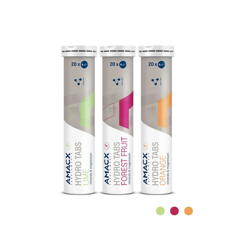Amacx Hydro Tabs