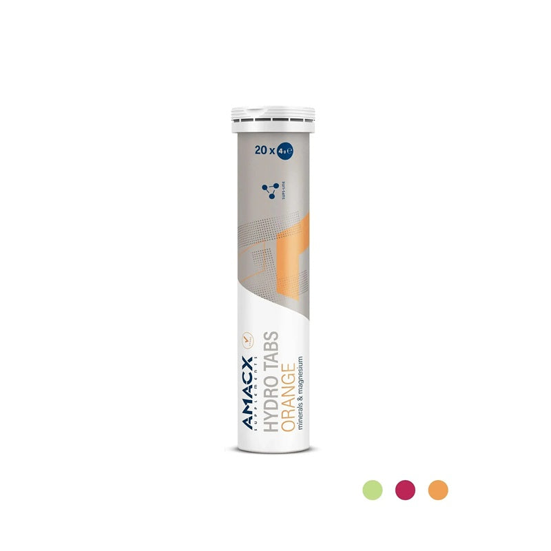 Amacx Hydro Tabs