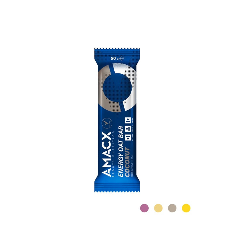 Amacx Energy Oat Bar