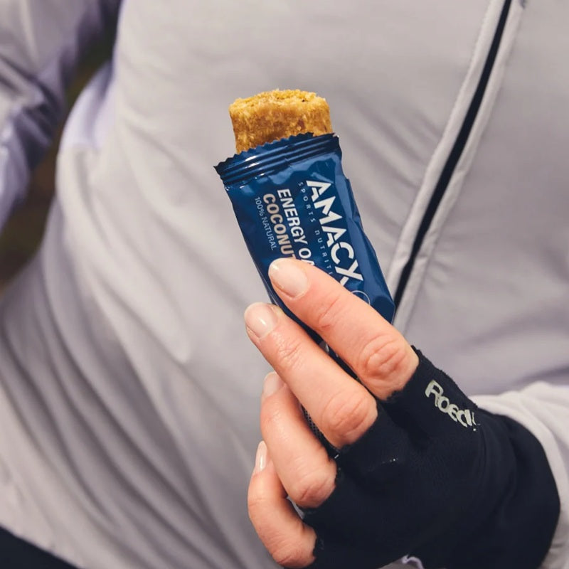 Amacx Energy Oat Bar