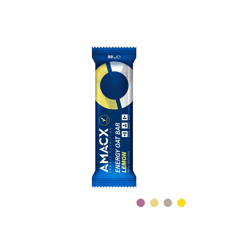 Amacx Energy Oat Bar