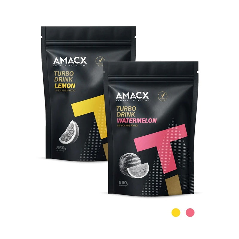 Amacx Turbo Drink (850g)