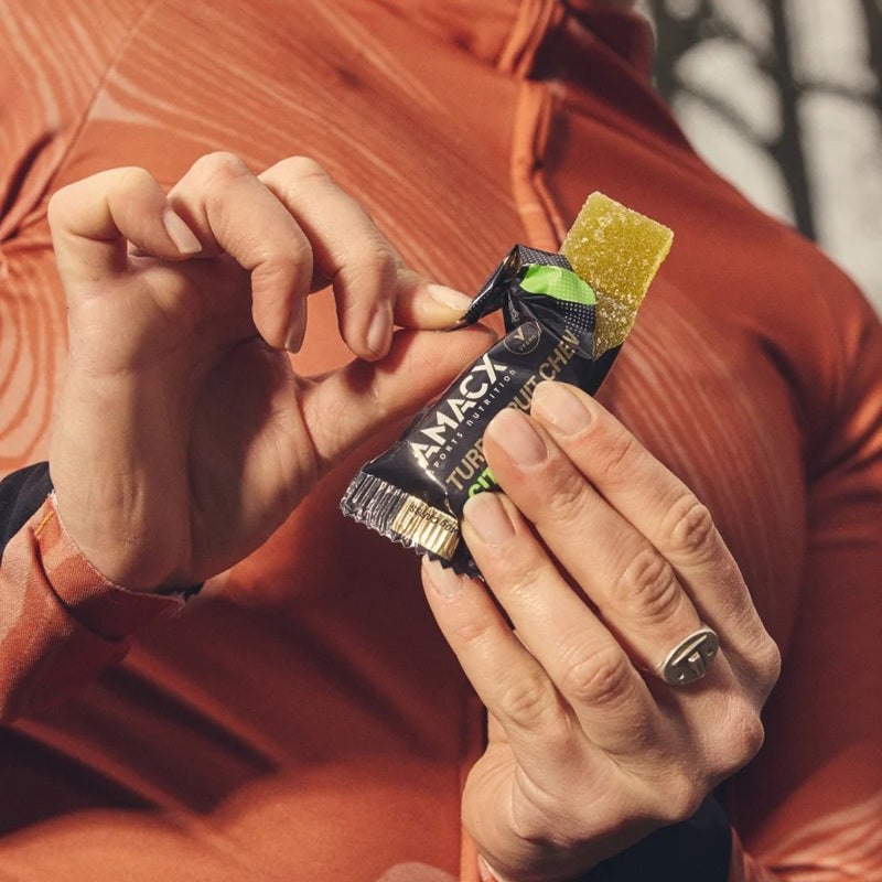 Amacx Turbo Fruit Chew