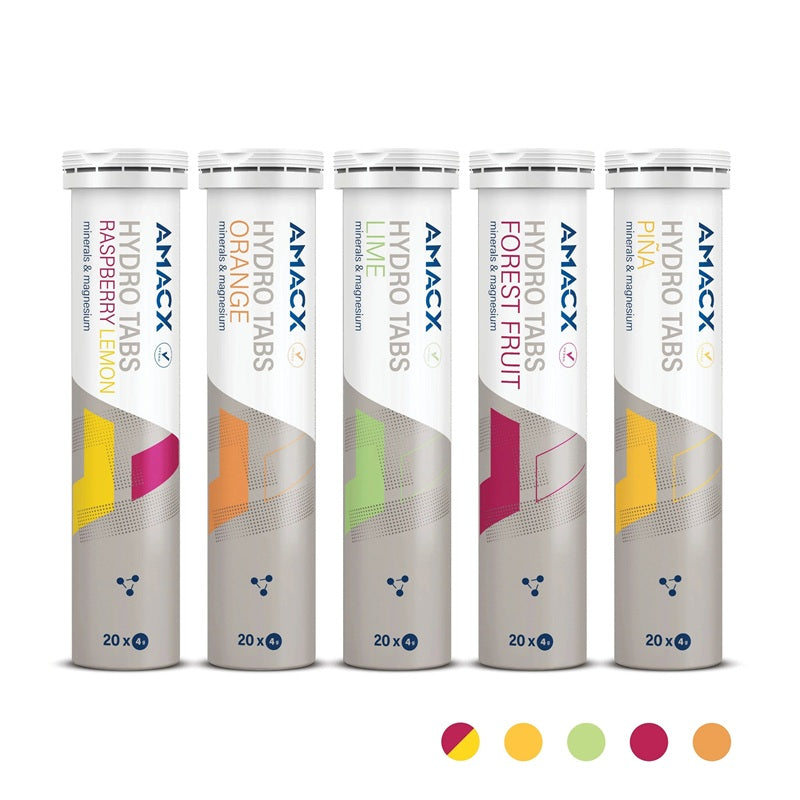 Amacx Hydro Tabs 6-Pack