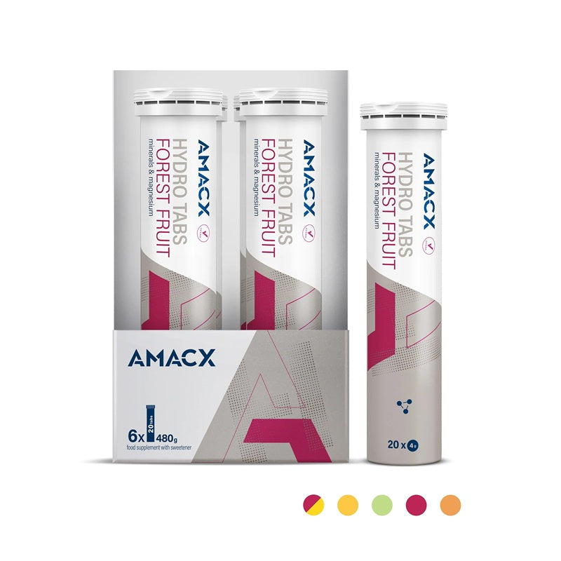 Amacx Hydro Tabs 6-Pack