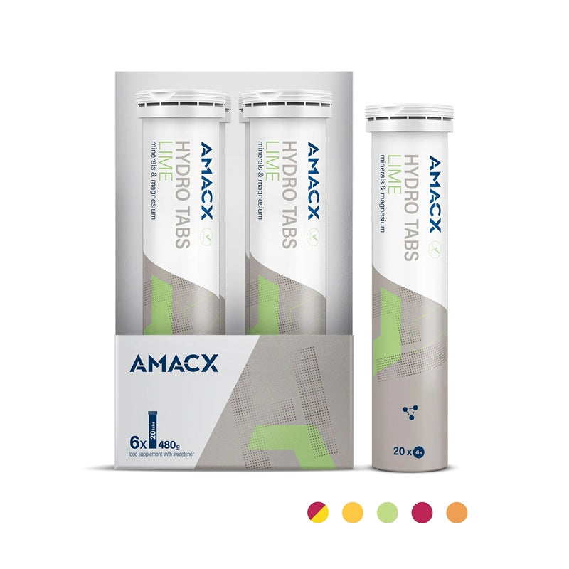 Amacx Hydro Tabs 6-Pack