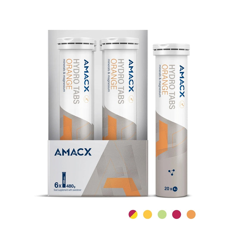 Amacx Hydro Tabs 6-Pack