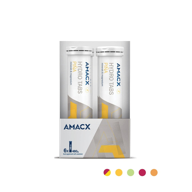 Amacx Hydro Tabs 6-Pack