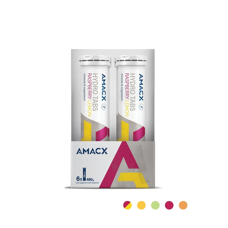 Amacx Hydro Tabs 6-Pack