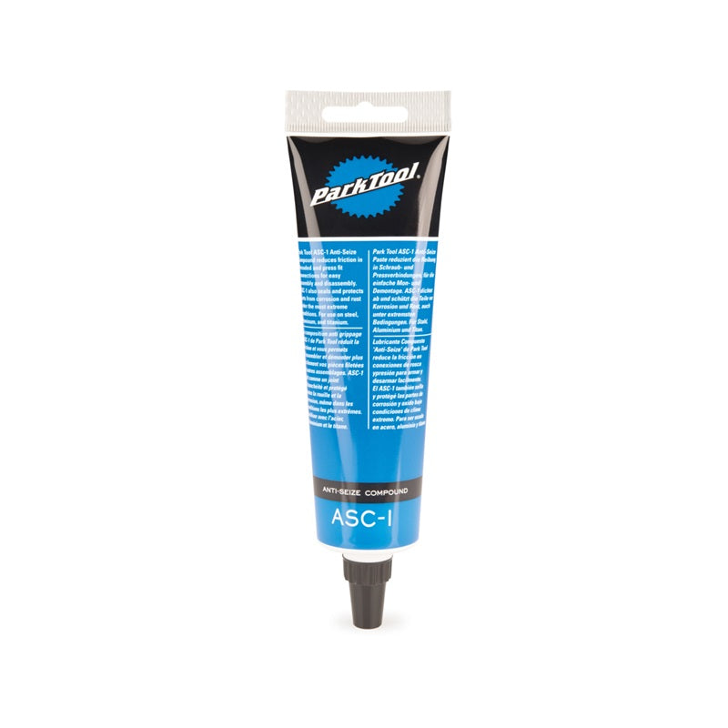 Park Tool Anti-Seize Compound 4OZ (ASC-1)