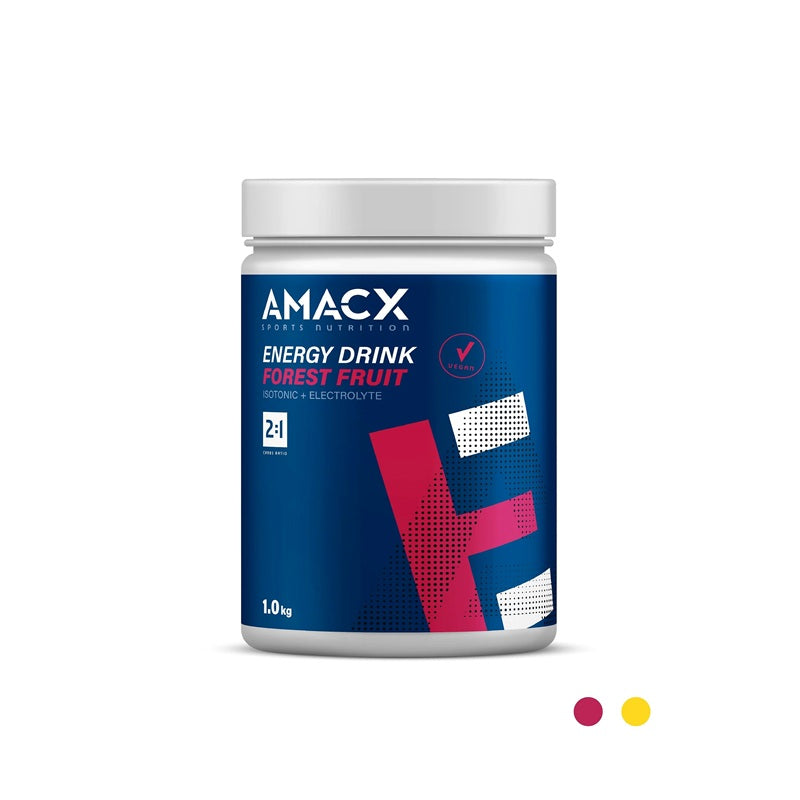 Amacx Energy Drink (1kg)