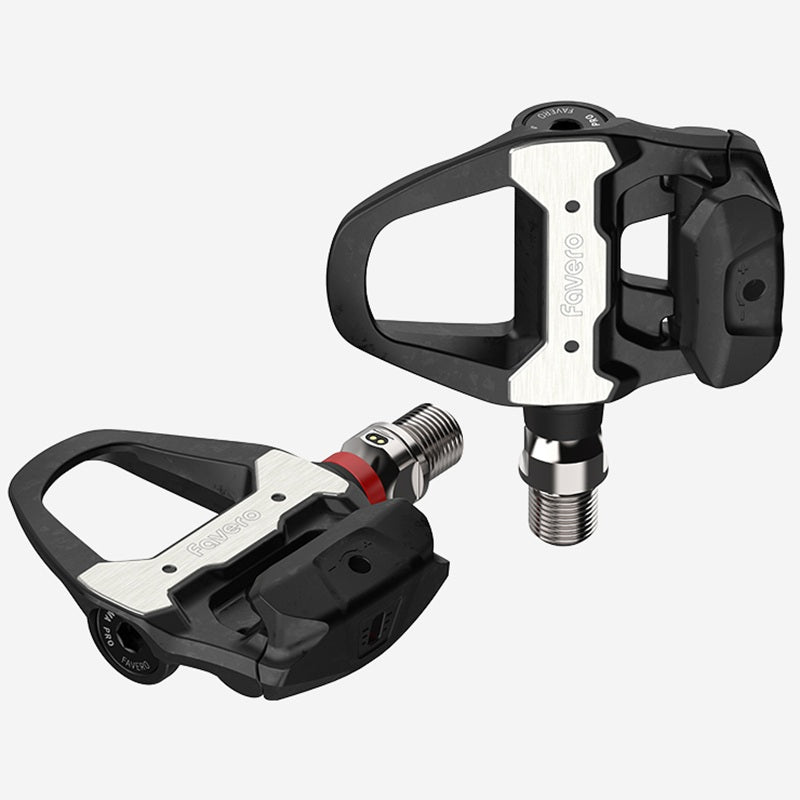 Favero Assioma Pro RS-1 | Single-Sided Power Meter Pedals