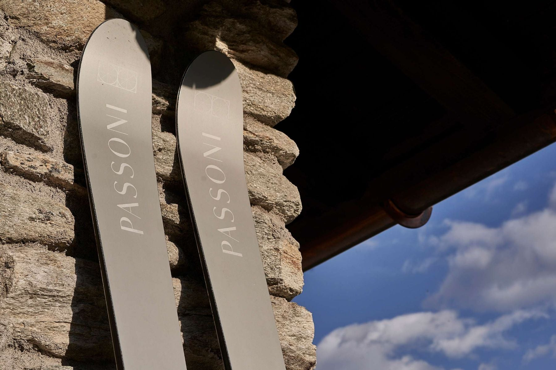 Passoni Blossom Skis