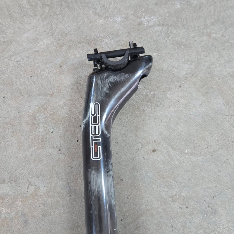 C-TECS Ultra Lightweight Carbon Seatpost