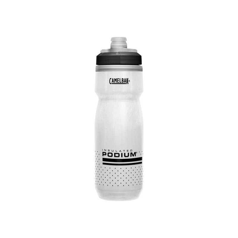 Camelbak Podium Chill 21OZ White/Black