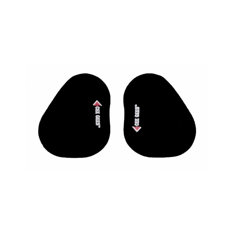 Cee Gees Cushy's Aerobar Pads For ZIPP VUKA