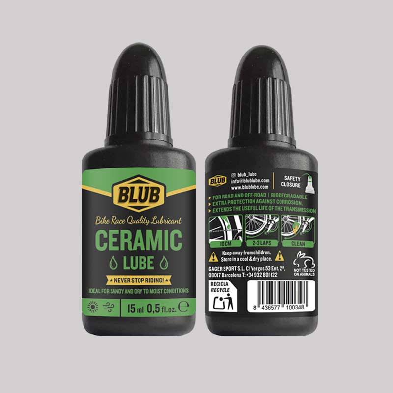 BLUB Ceramic Lube 15ML