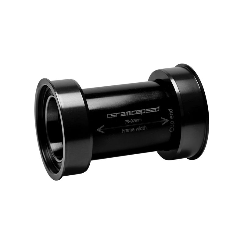 CeramicSpeed PF4630 Blk Bottom Bracket